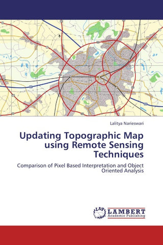Updating Topographic Map using Remote Sensing Techniques