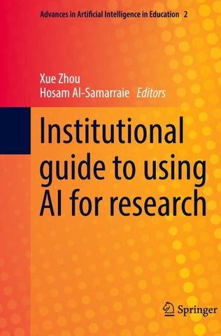 Institutional guide to using AI for research