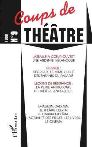 Decroux, le mime oublié des enfants du Paradis