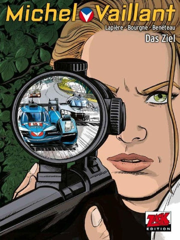 Michel Vaillant Bd. 12