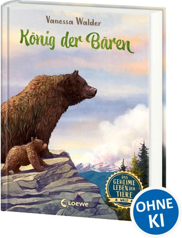 Das geheime Leben der Tiere (Wald) - König der Bären