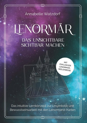 Lenormär - Das Unsichtbare sichtbar machen