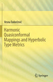 Harmonic Quasiconformal Mappings and Hyperbolic Type Metrics