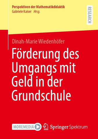Förderung des Umgangs mit Geld in der Grundschule