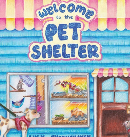 Welcome to the Pet Shelter
