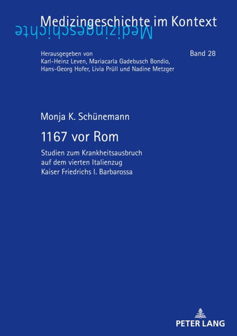 1167 vor Rom