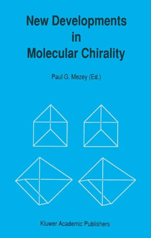 New Developments in Molecular Chirality