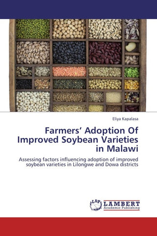 Farmers' Adoption Of Improved Soybean Varieties in Malawi