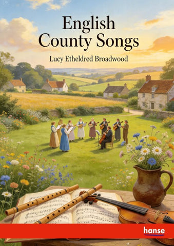 English County Songs