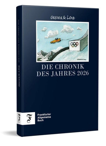 Die Chronik des Jahres 2026