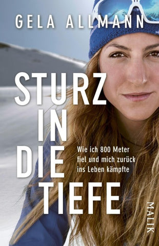 Sturz in die Tiefe