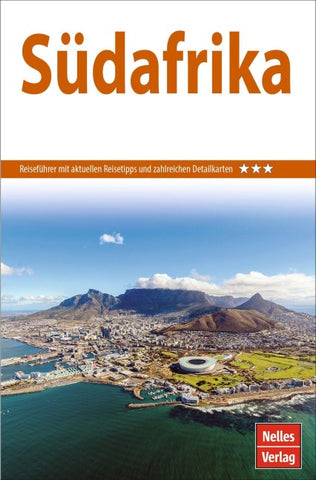 Nelles Guide Reiseführer Südafrika