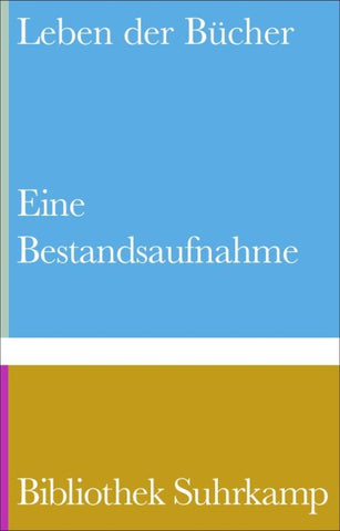 Leben der Bücher