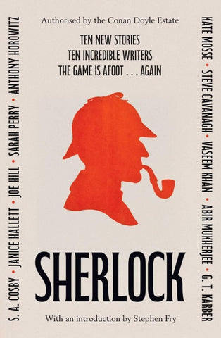 SHERLOCK: Short Story Anthology