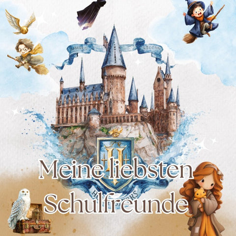 Meine liebsten Schulfreunde