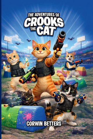 The Adventures of Crooks the Cat