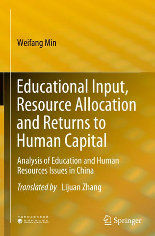 Educational Input, Resource Allocation and Returns to Human Capital