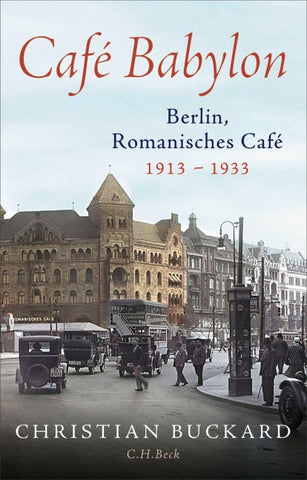 Café Babylon
