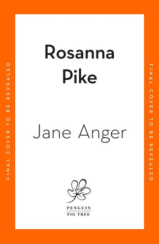Jane Anger