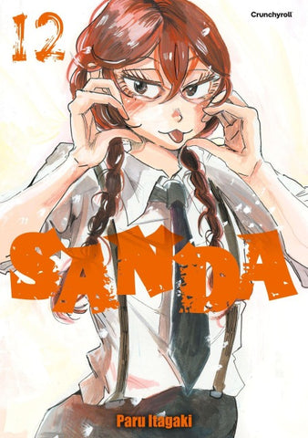 Sanda – Band 12