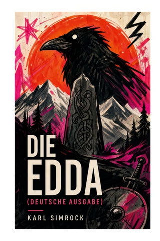 Die Edda (Deutsche Ausgabe)