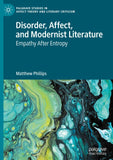 Disorder, Affect, and Modernist Literature