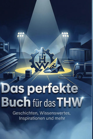 Das perfekte Buch für das THW