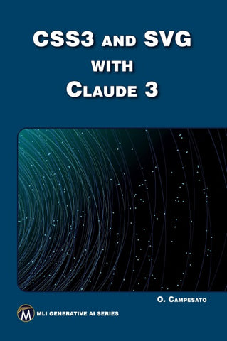 CSS3 and SVG with Claude 3