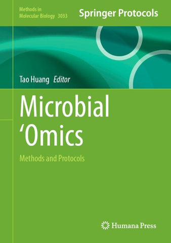 Microbial ‘Omics