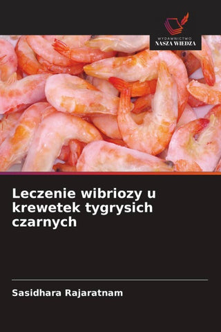 Leczenie wibriozy u krewetek tygrysich czarnych