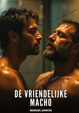 De vriendelijke macho