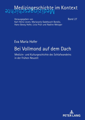 Bei Vollmond auf dem Dach