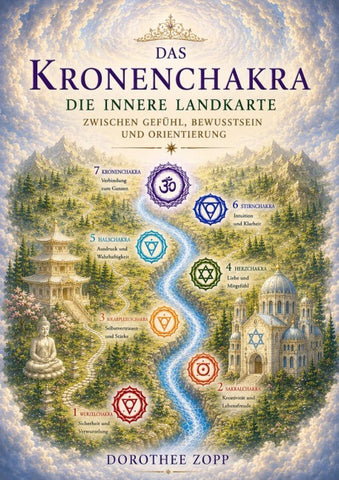 Das Kronenchakra - G