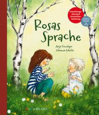 Rosas Sprache