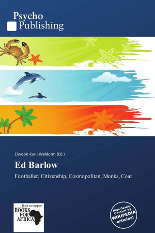 Ed Barlow