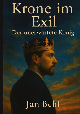 Krone im Exil - Der unerwartete König