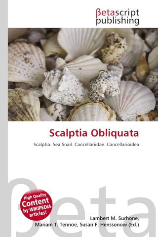 Scalptia Obliquata