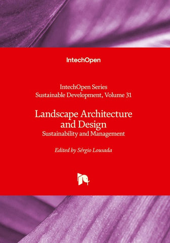 Landscape Architecture and Design - Sustainability and Management