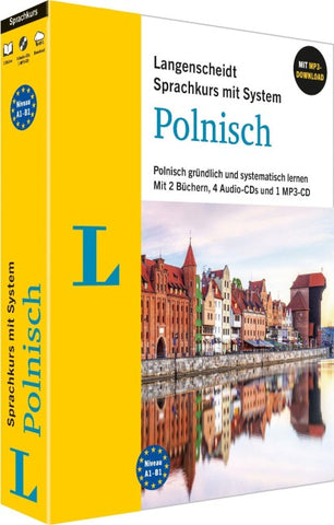 Langenscheidt Polnisch mit System