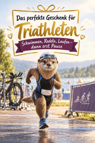 Das perfekte Geschenk für Triathleten
