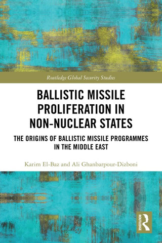 Ballistic Missile Proliferation in Non-Nuclear States