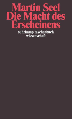 Die Macht des Erscheinens