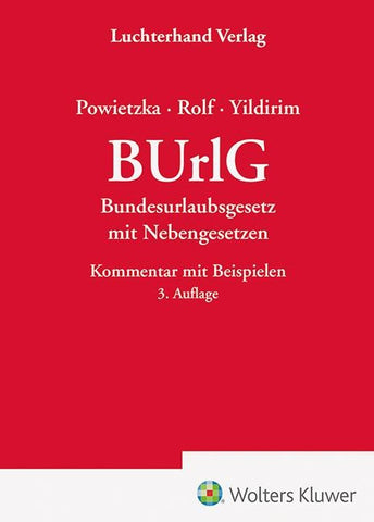 BUrlG – Kommentar