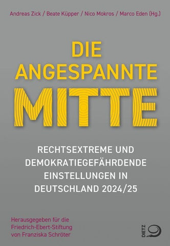 Die angespannte Mitte