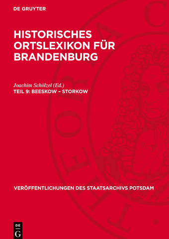 Beeskow – Storkow