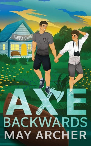 Axe Backwards