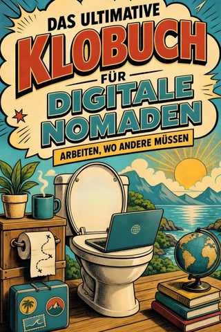 Das ultimative Klobuch für Digitale Nomaden