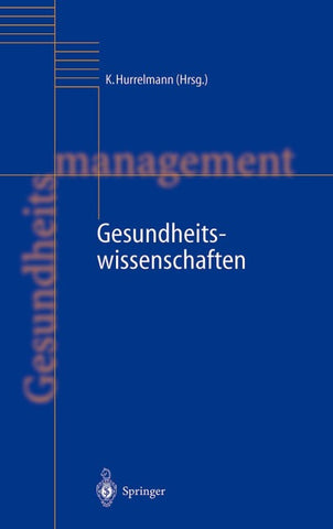 Gesundheitswissenschaften