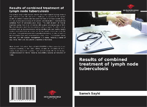 Results of combined treatment of lymph node tuberculosis