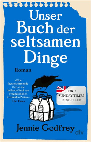 Unser Buch der seltsamen Dinge